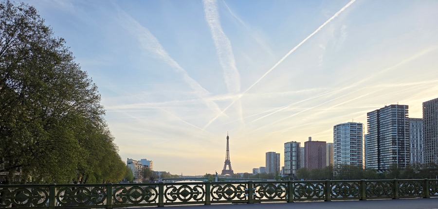 Conseils séjour Paris Tour Eiffel Crénolia